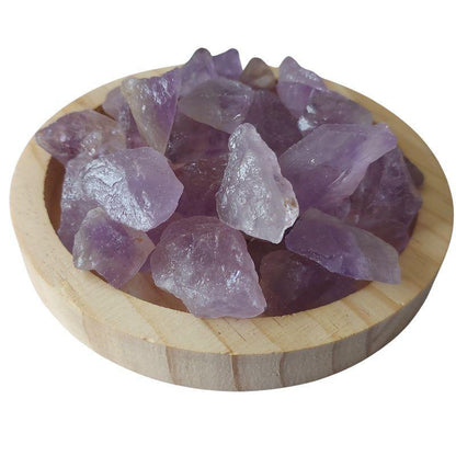 Pierres Naturelles Brutes Améthyste - Qualité A - Litho Natura