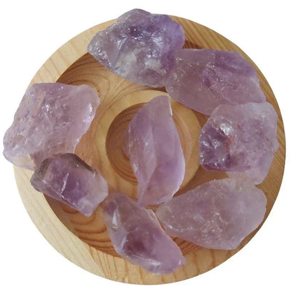 Pierres Naturelles Brutes Améthyste - Qualité A - Litho Natura