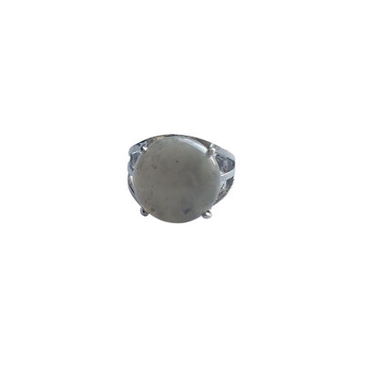 Bague Ajustable en Labradorite