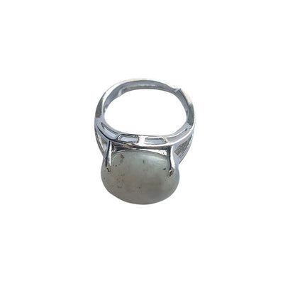 Bague Ajustable en Labradorite