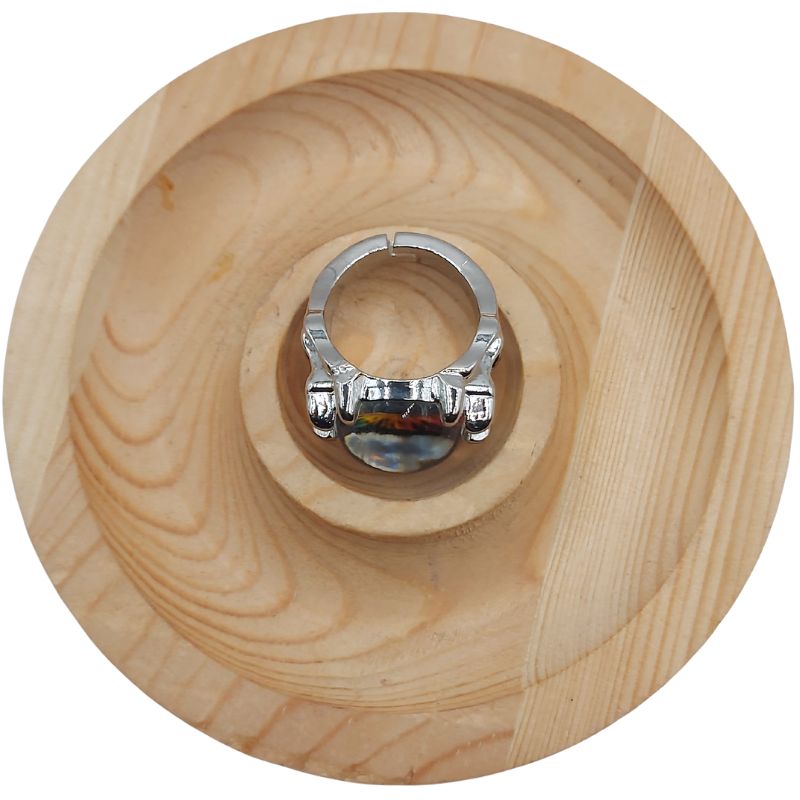 Bague Halloween - Yeux Colorés