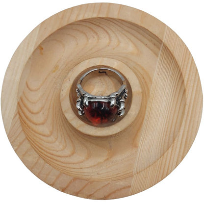 Bague Halloween - Yeux Rouge