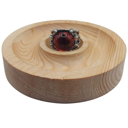 Bague Halloween - Yeux Rouge