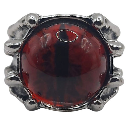 Bague Halloween - Yeux Rouge
