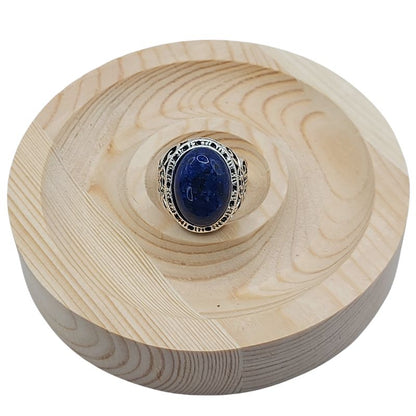 Bague Naren Mixte - Lapis Lazuli
