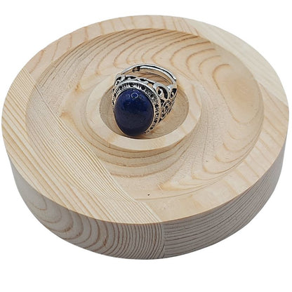 Bague Naren Mixte - Lapis Lazuli