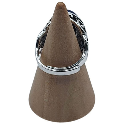 Bague Naren Mixte - Lapis Lazuli