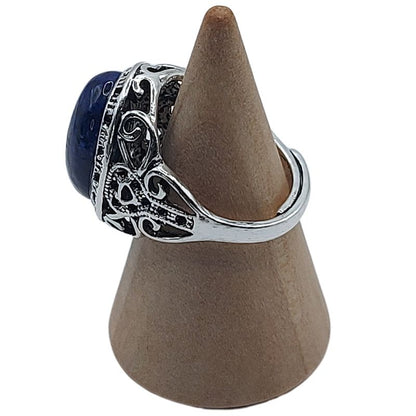 Bague Naren Mixte - Lapis Lazuli