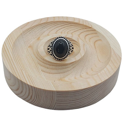 Bague Naren Mixte - Onyx