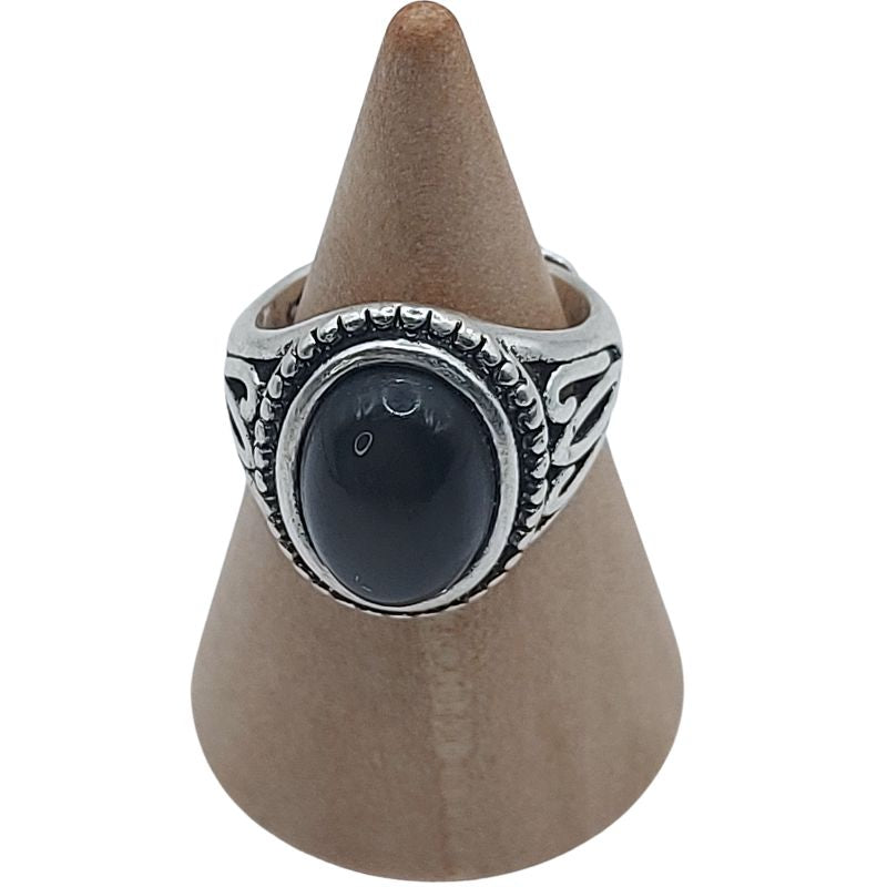 Bague Naren Mixte - Onyx
