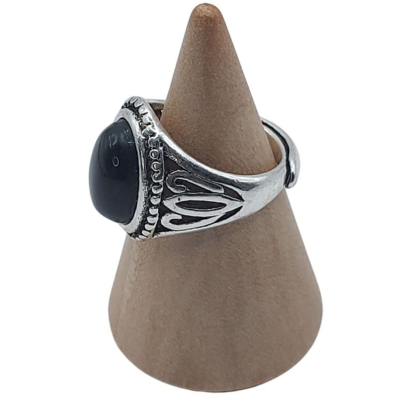Bague Naren Mixte - Onyx