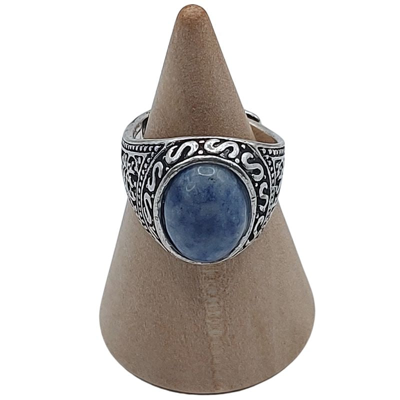 Bague Naren Mixte - Sodalite