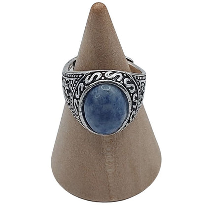 Bague Naren Mixte - Sodalite