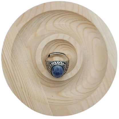 Bague Naren Mixte - Sodalite