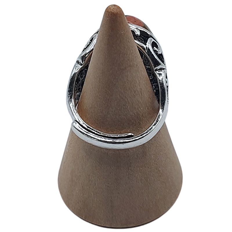 Bague Naren Mixte - Unakite