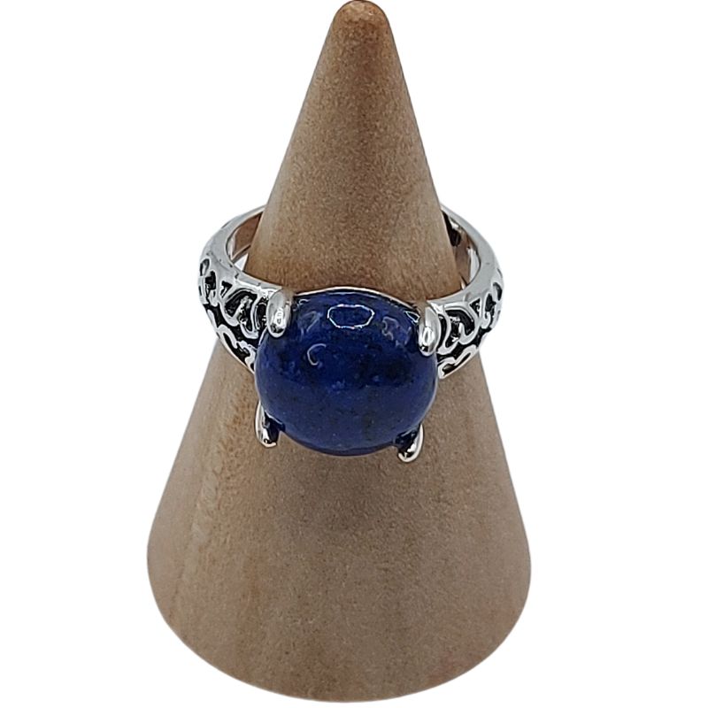 Bague Naren Mixte - Lapis Lazuli