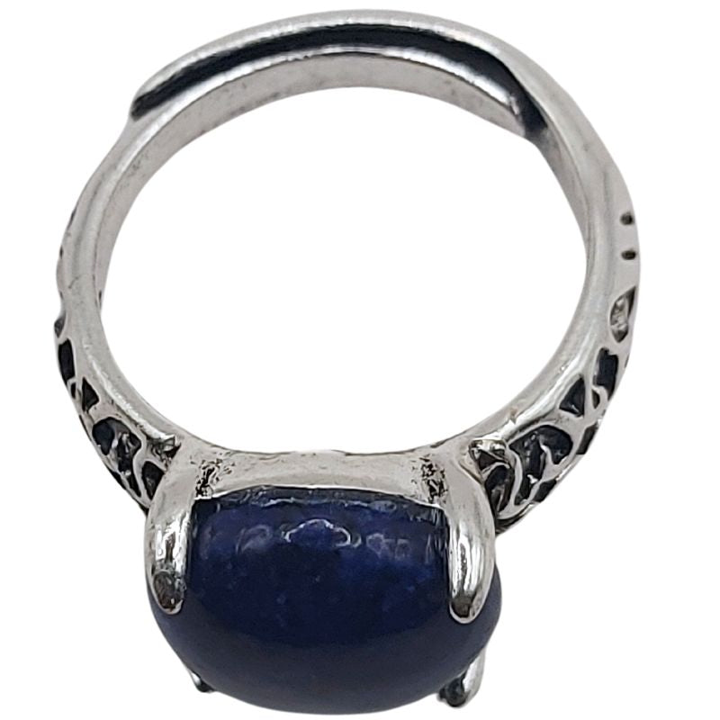 Bague Naren Mixte - Lapis Lazuli