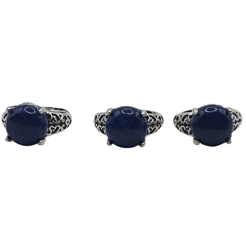 Bague Naren Mixte - Lapis Lazuli
