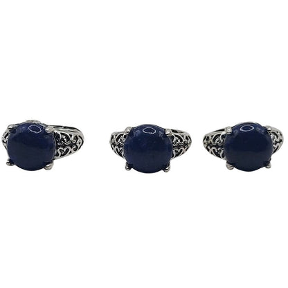 Bague Naren Mixte - Lapis Lazuli