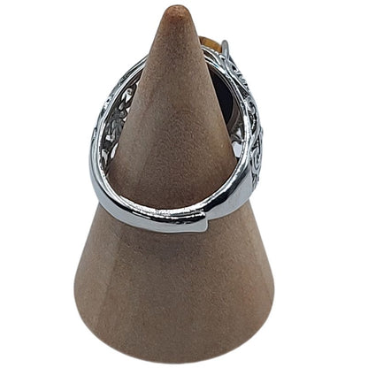 Bague Naren Mixte - Œil de Tigre