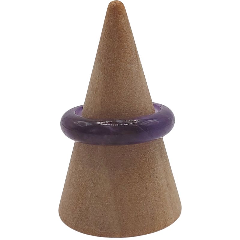 Bague en Améthyste