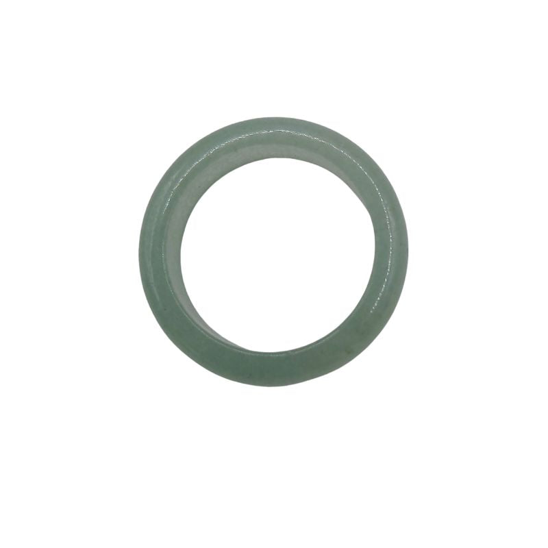 Bague en Aventurine Verte