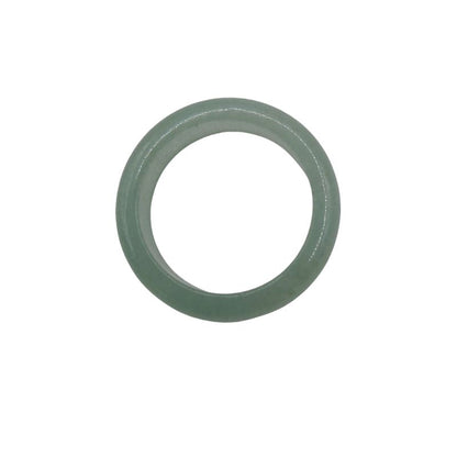 Bague en Aventurine Verte