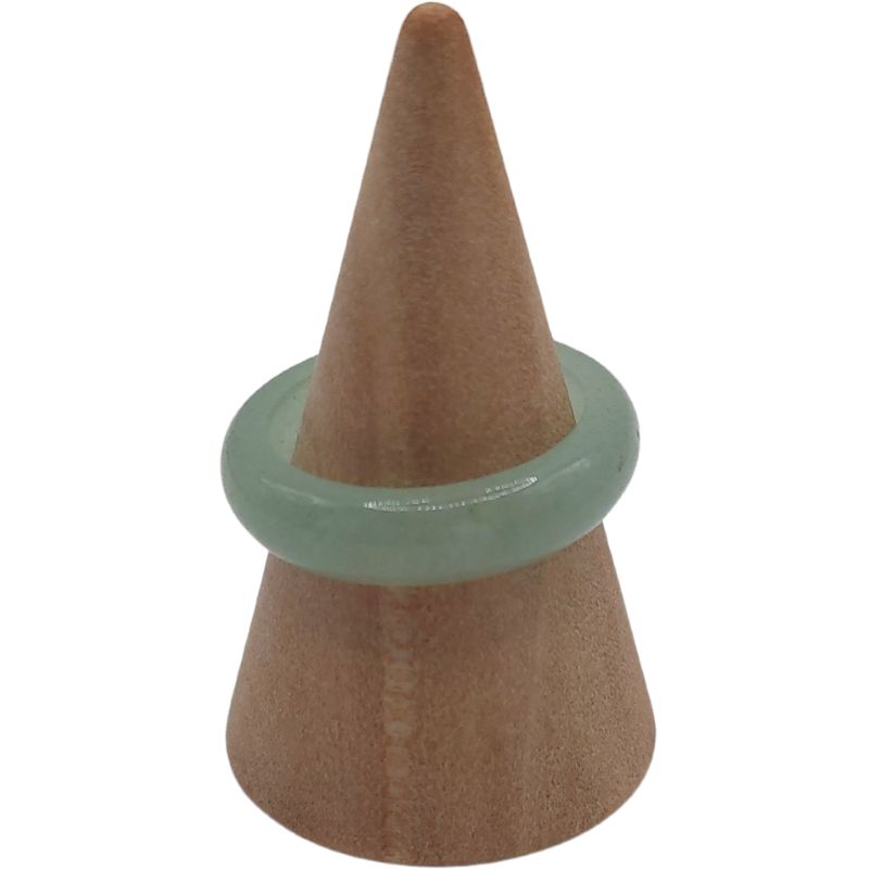 Bague en Aventurine Verte