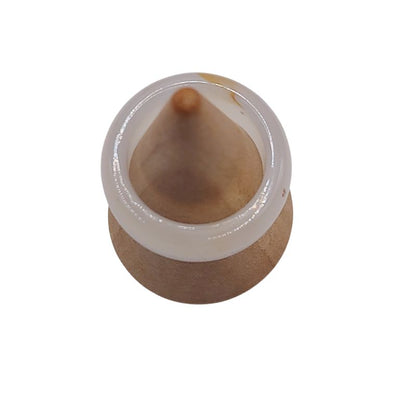 Bague en Cristal de Roche