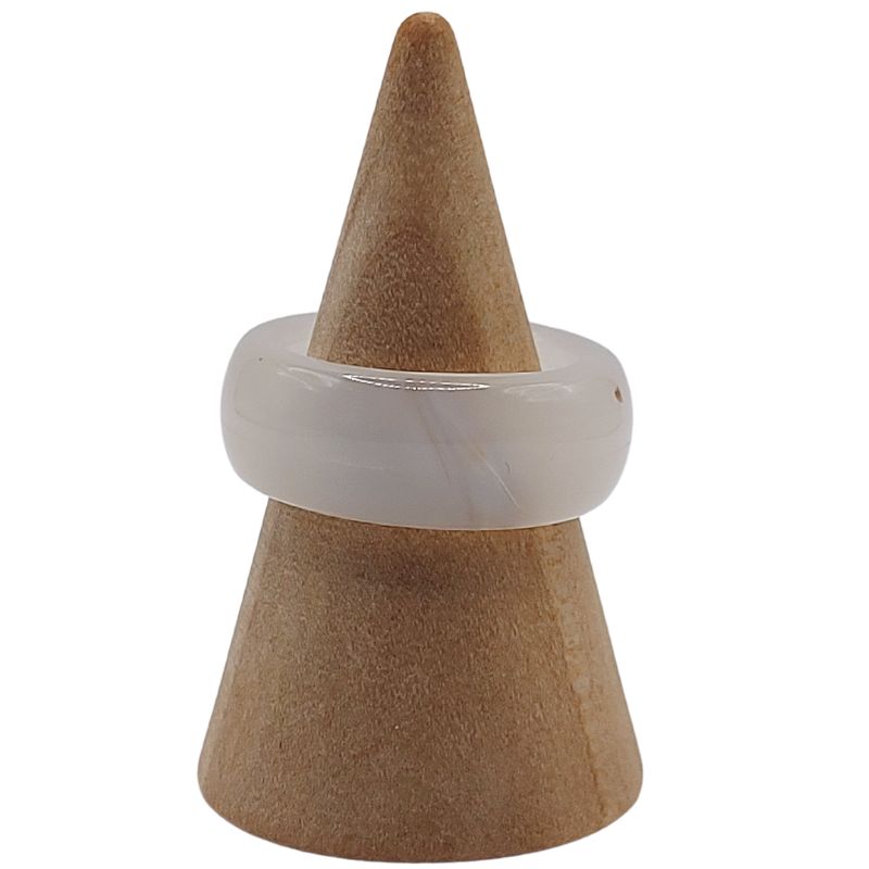 Bague en Cristal de Roche