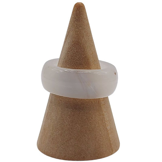 Bague en Cristal de Roche