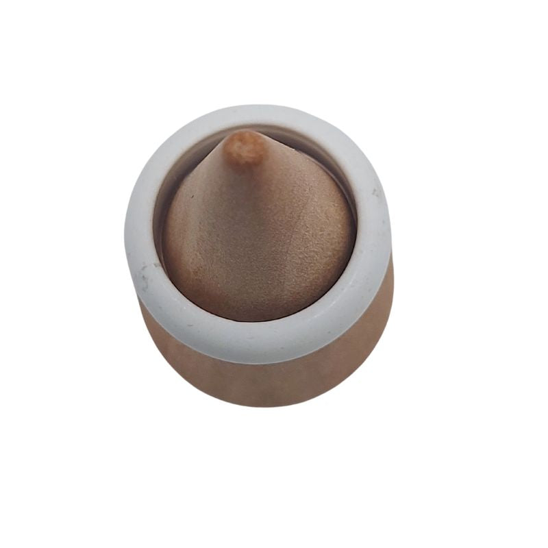 Bague Simple en Howlite