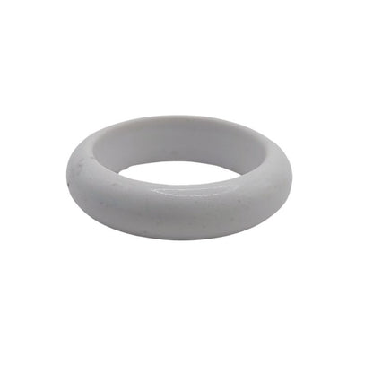 Bague Simple en Howlite