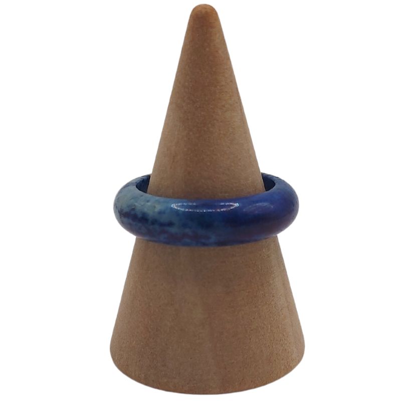 Bague en Lapis Lazuli