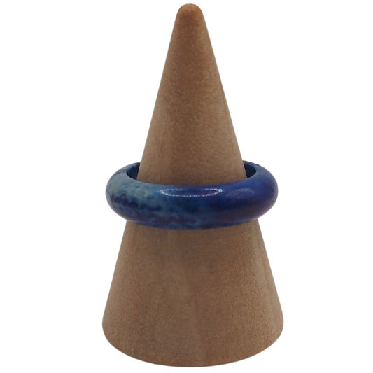Bague en Lapis Lazuli