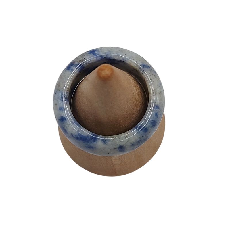 Bague Simple en Sodalite