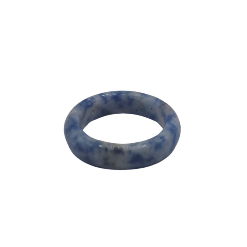 Bague en Sodalite