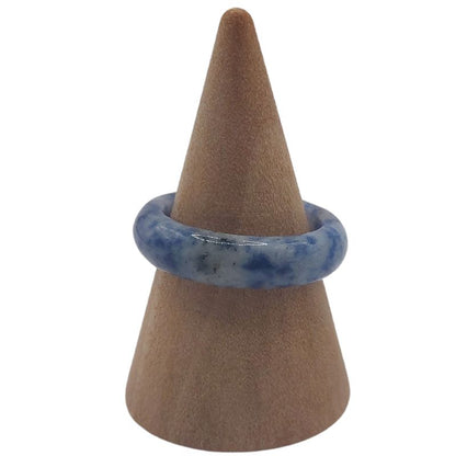 Bague en Sodalite