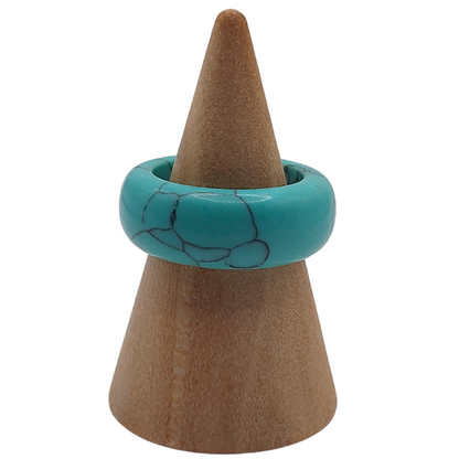 Bague en Turquoise