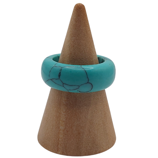 Bague en Turquoise