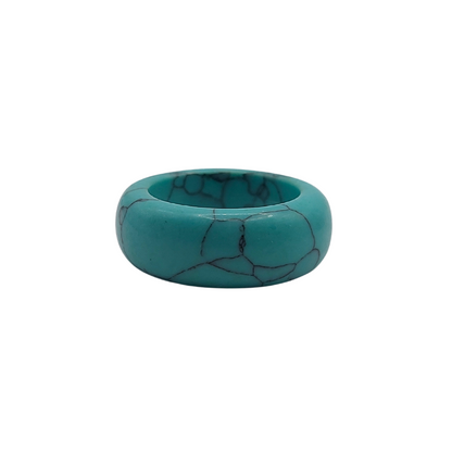 Bague en Turquoise
