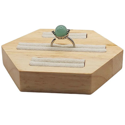 Bague Sphère en Aventurine - Qualité A