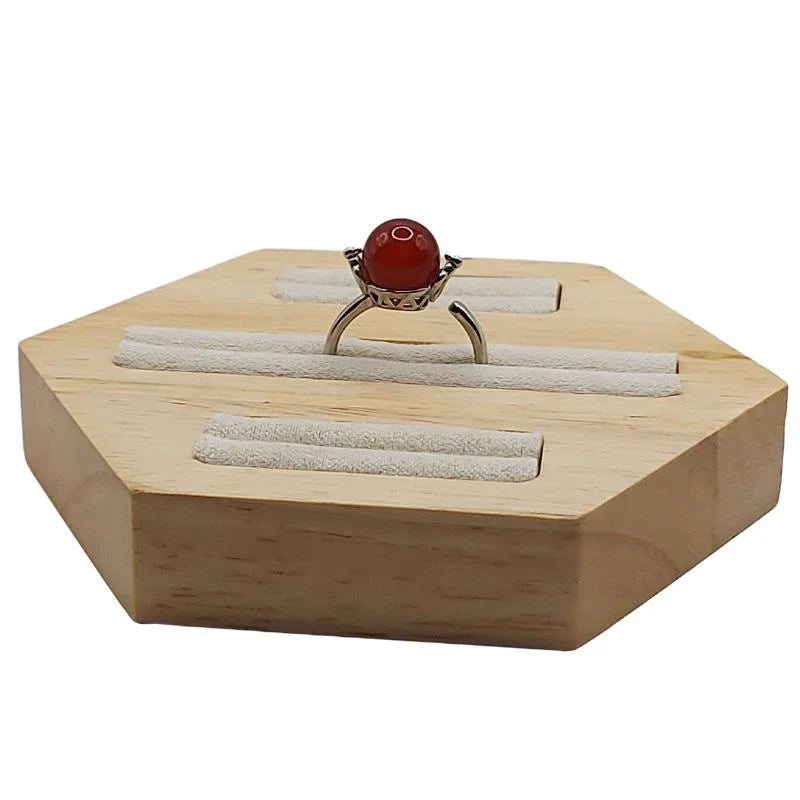 Bague Sphère en Cornaline - Qualité A