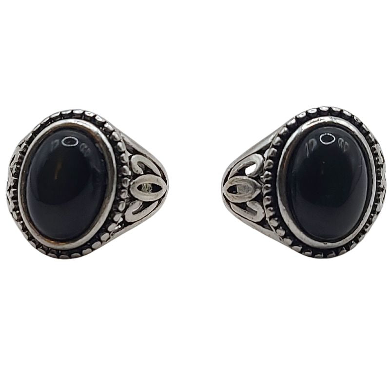 Bague Naren Mixte - Onyx