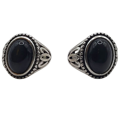 Bague Naren Mixte - Onyx