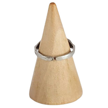 Bague avec lapis lazuli