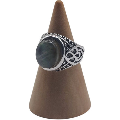 Bague Vintage en Labradorite