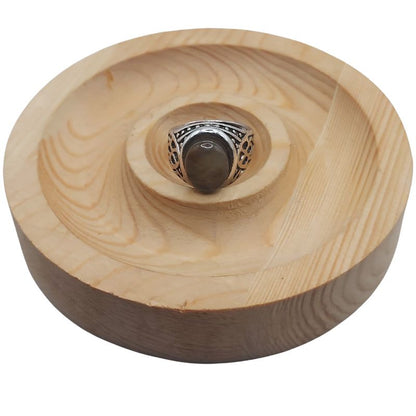 Bague Vintage en Labradorite