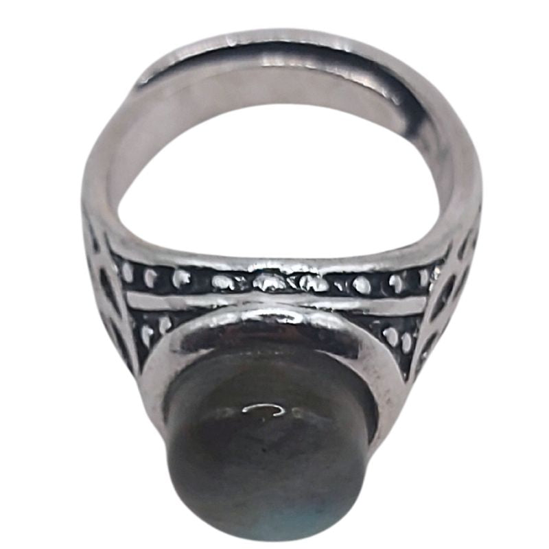 Bague Vintage en Labradorite