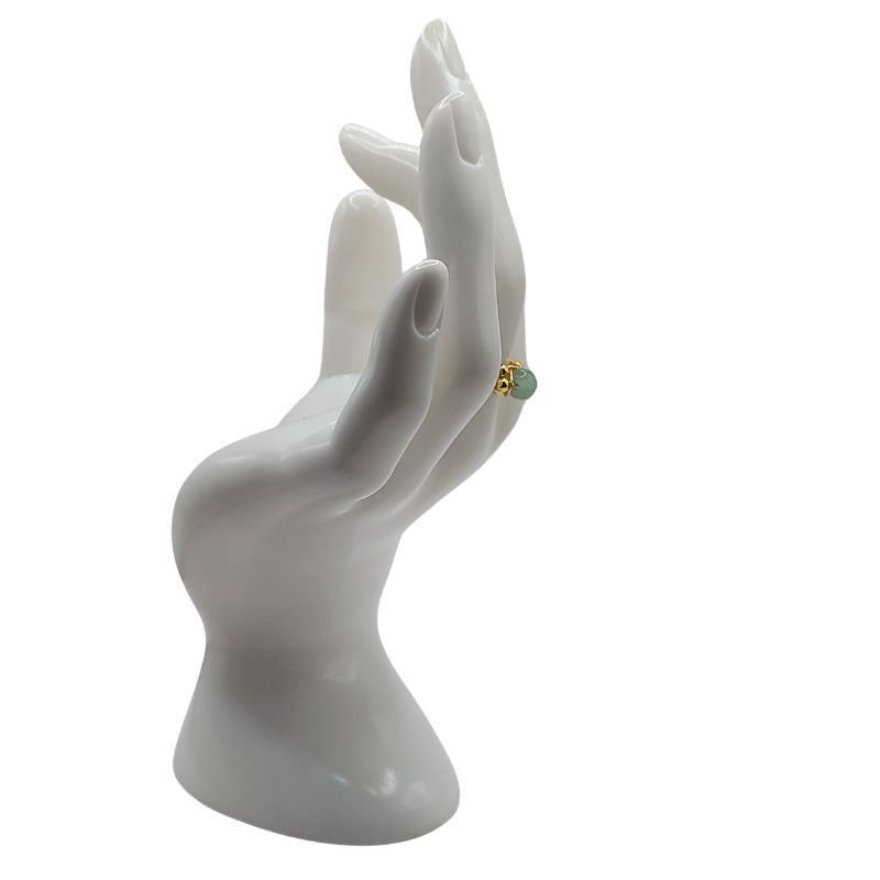 Bague en Aventurine - Style Bohème